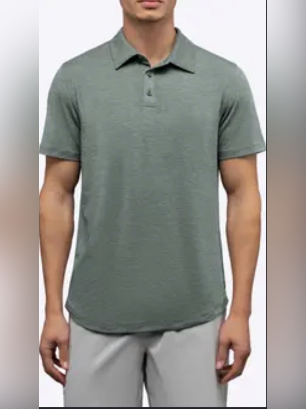 Lululemon Men’s Evolution Polo